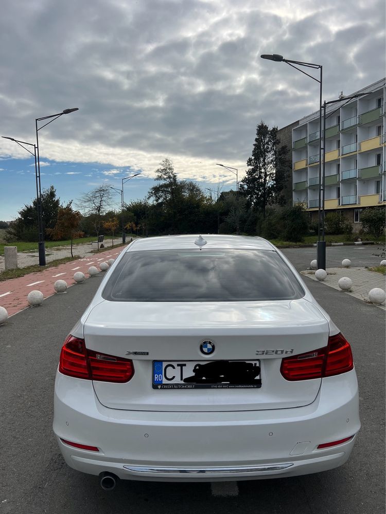 BMW Seria 3 F30 de vanzare!