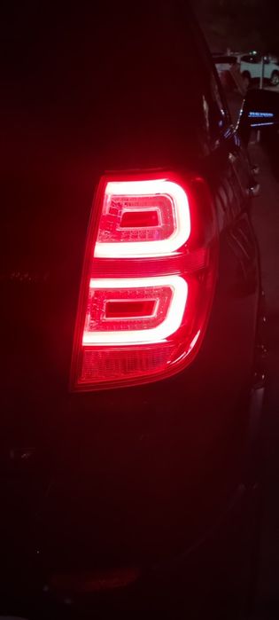 Chevrolet Captiva Stop Fara praviy