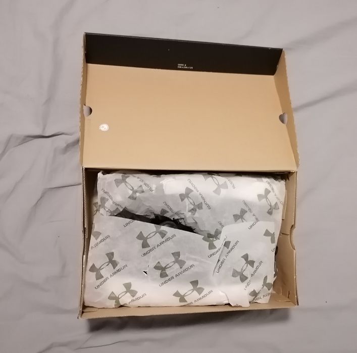 Under armour lockdown 5