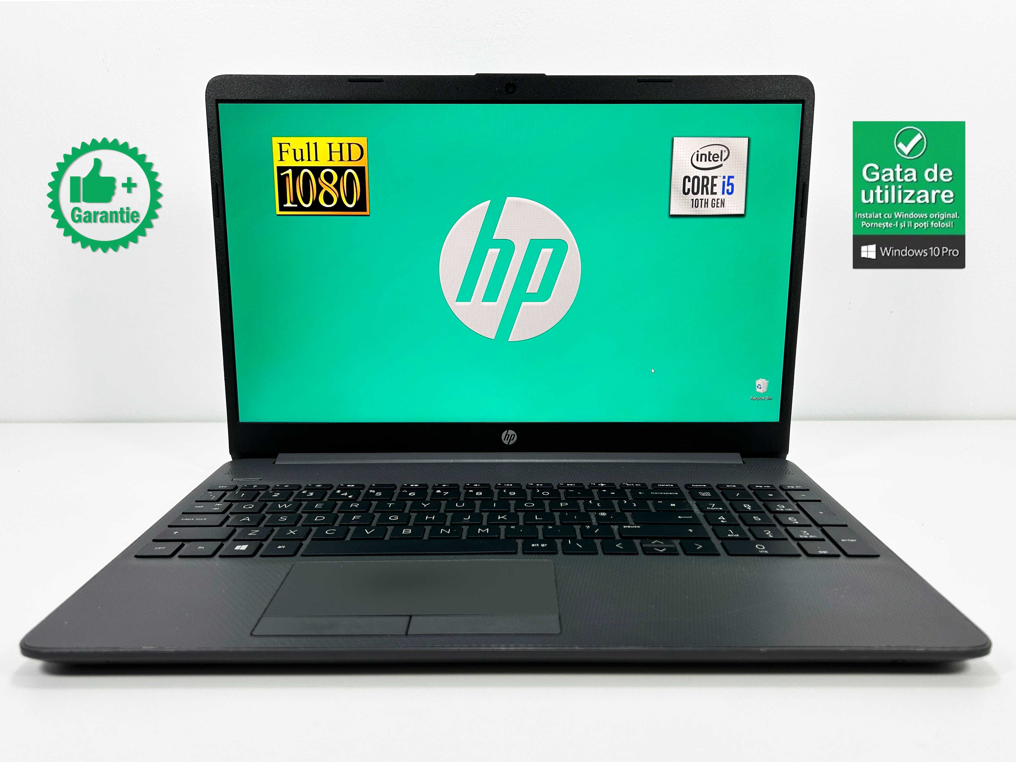 Laptop HP i5 gen 10th FHD IPS SSD ultraslim Garantie