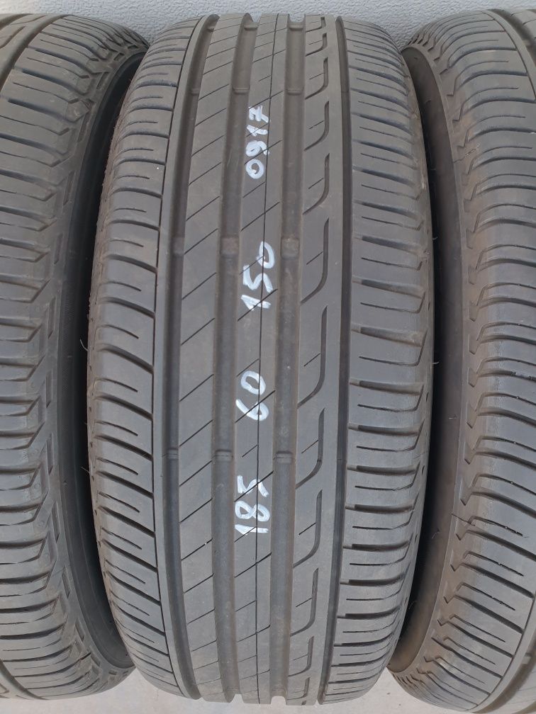 Летни гуми 4 броя BRIDGESTONE Turanza T001 185 60 R15 дот 0917