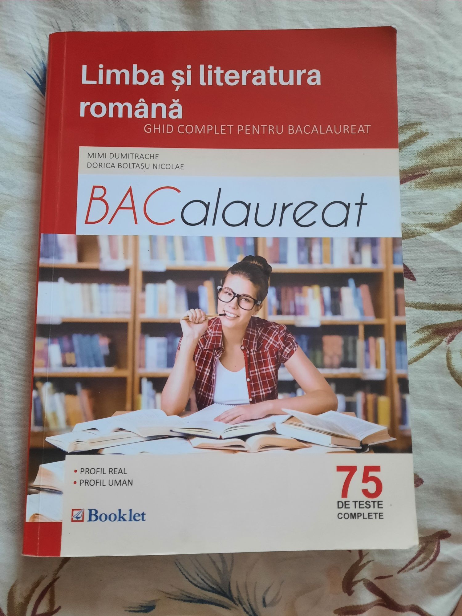 Ghid complet bacalaureat română