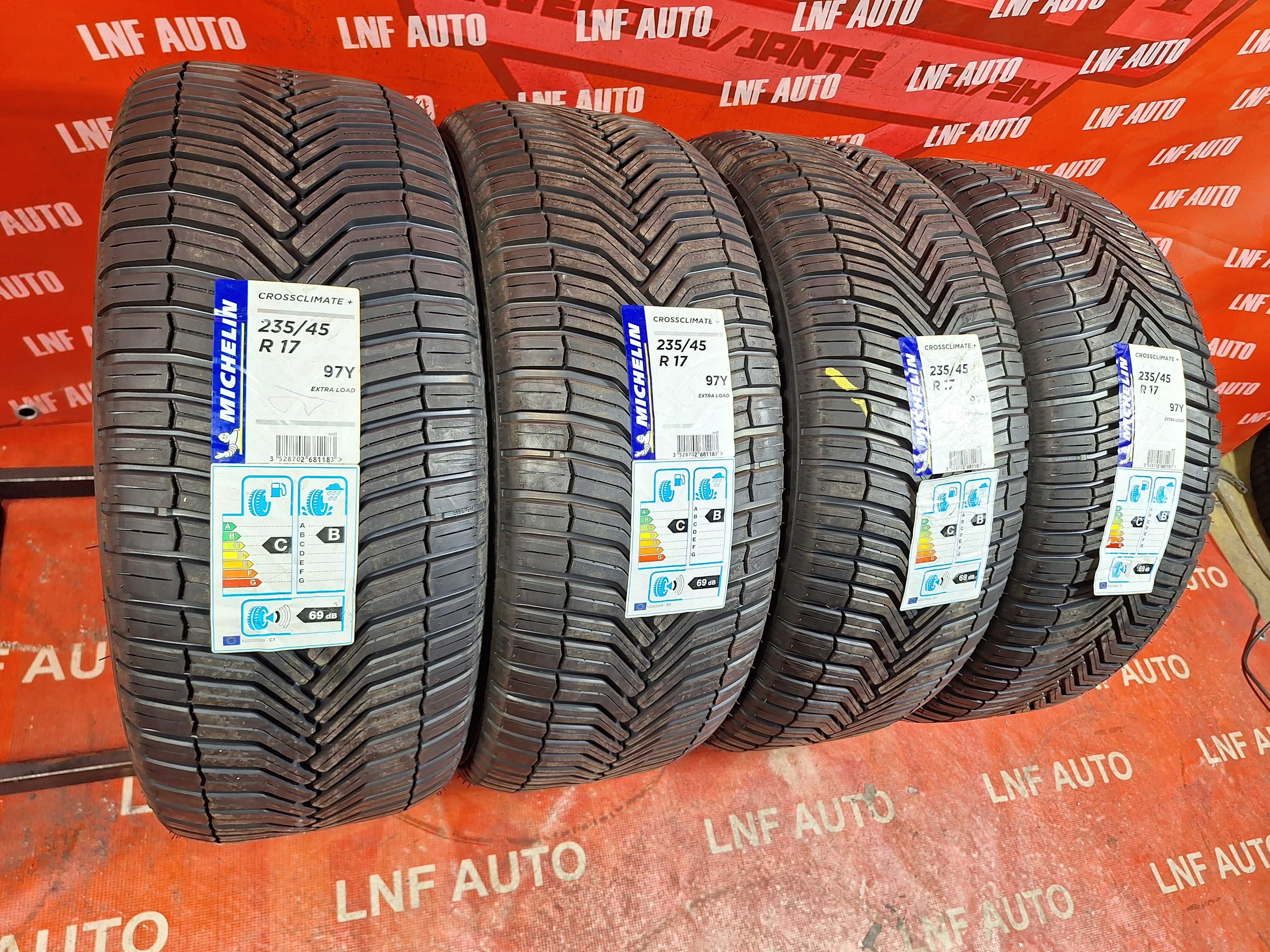 Anvelope VARa-IARNA - 235/45/17 - Michelin - NOI - DOT 2021 !