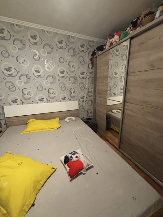 dressing si pat (dormitor)