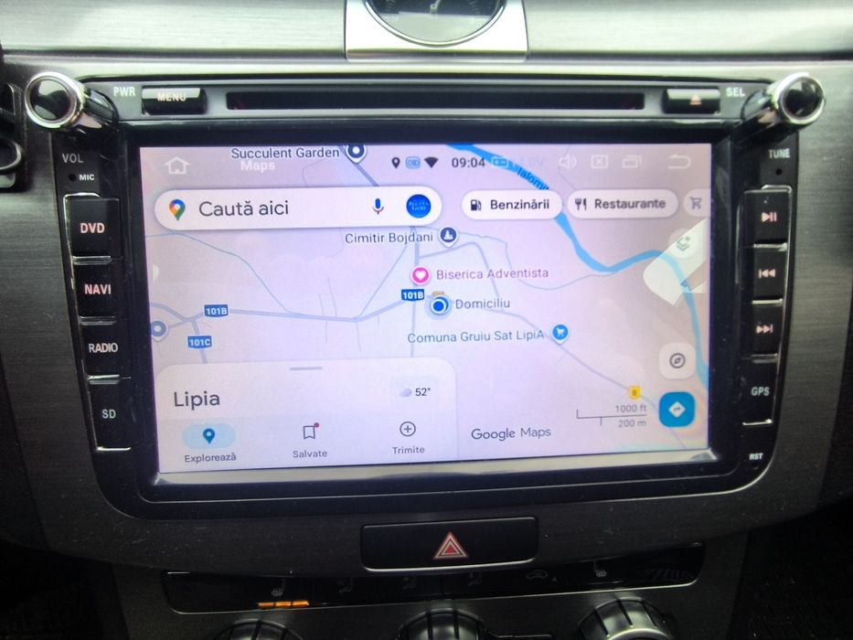 VW Passat B7, 2014, 177 CP