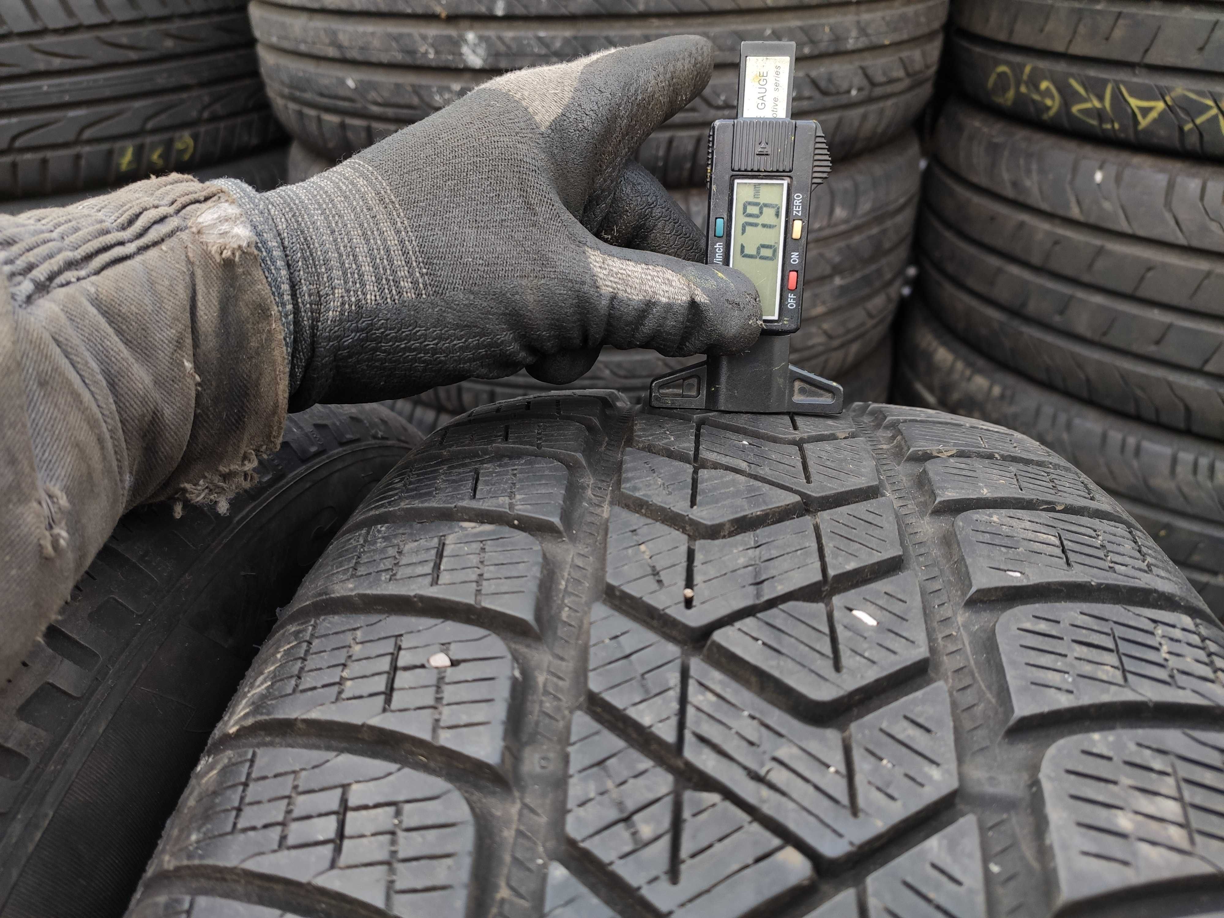 2бр Зимни Гуми 235 50 18 - Pirelli