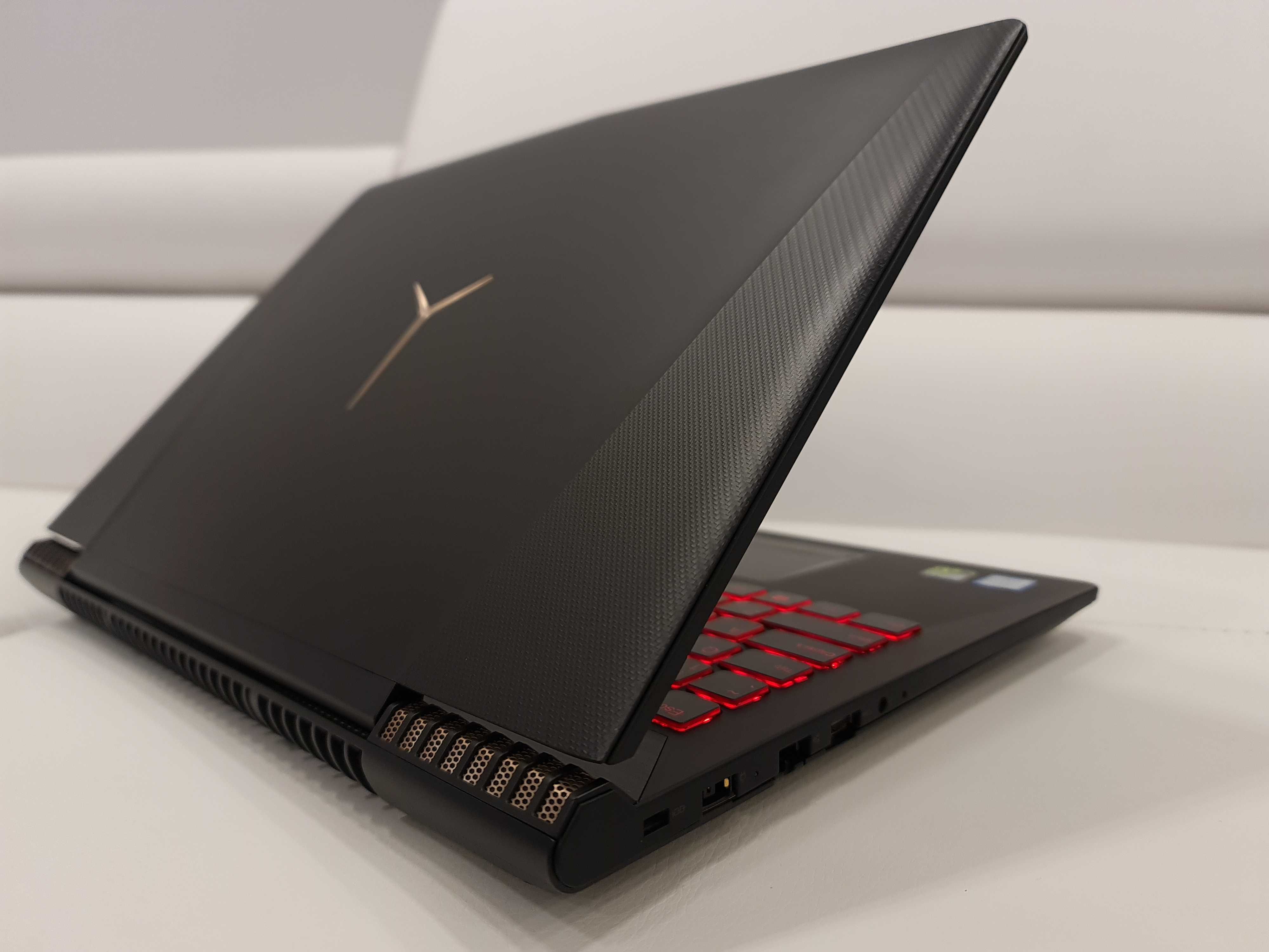 Laptop gaming nou Lenovo Legion, intel core i7-  6 gb video, ram 16 gb