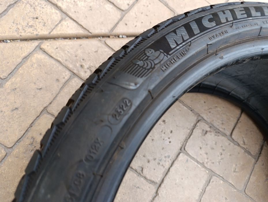 Зимни гуми Michelin 255/35/21 275/35/21 Pilot Alpine 5