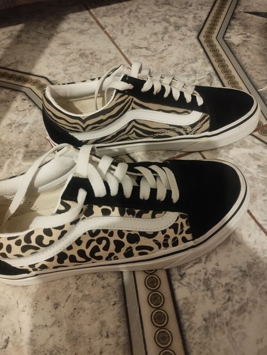 Vans Old School Multi Safari