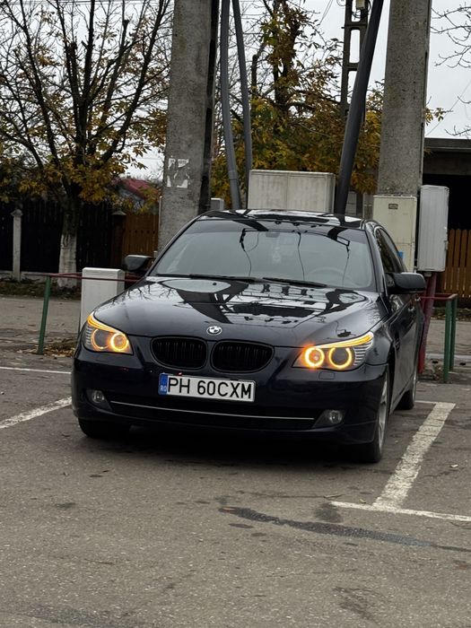 Bmw e60 520d 177 cai