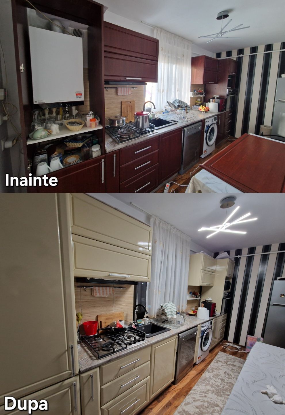 Servicii de colantare ( tamplarie, folie sablare/solara, mobila )