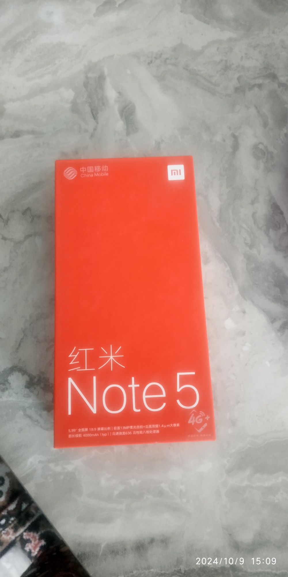 Redmi Note 5 сатылады