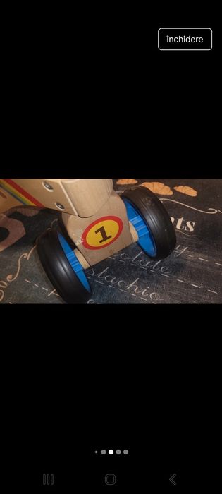 Trotineta marca play time