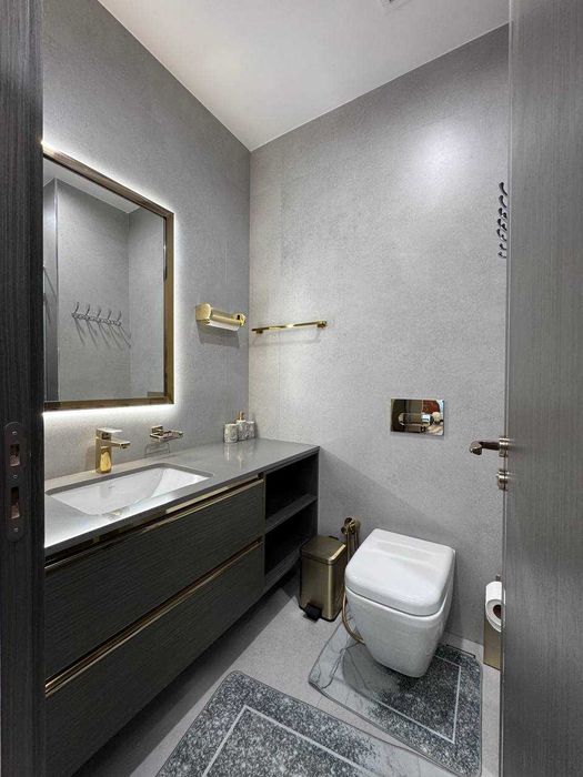 3-комнатная в NEST ONE, A-блок. 94 м² Ташкент сити, Центр города