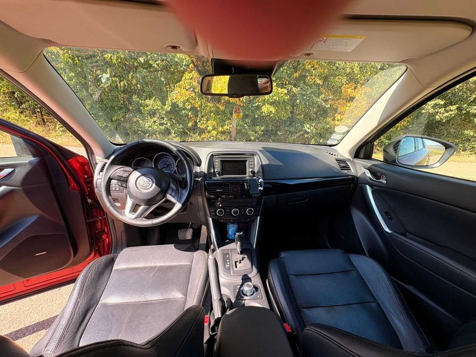 Vand Mazda CX-5 2013 4x4 2.2 diesel Automata