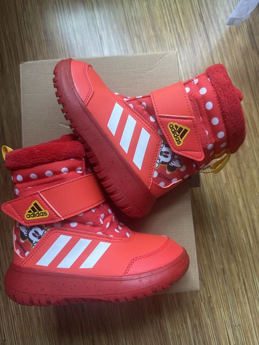 Детски зимни ботуши