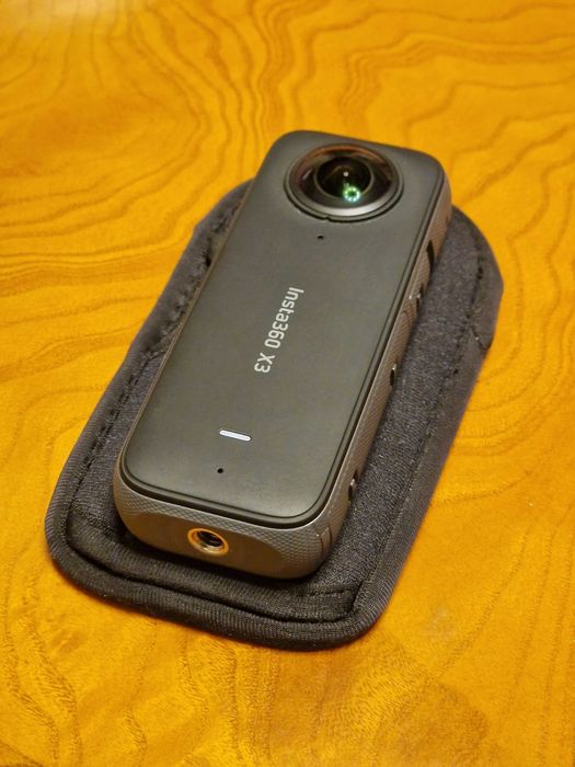 Экшн-камера Insta360 X3