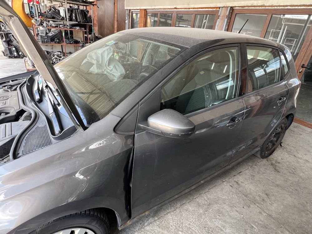 Vw Polo 1.6 Tdi 2012г