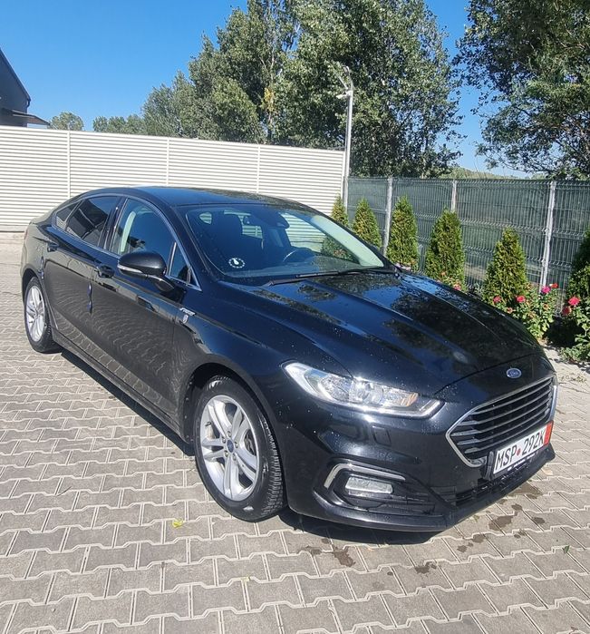 Ford Mondeo Titanium
