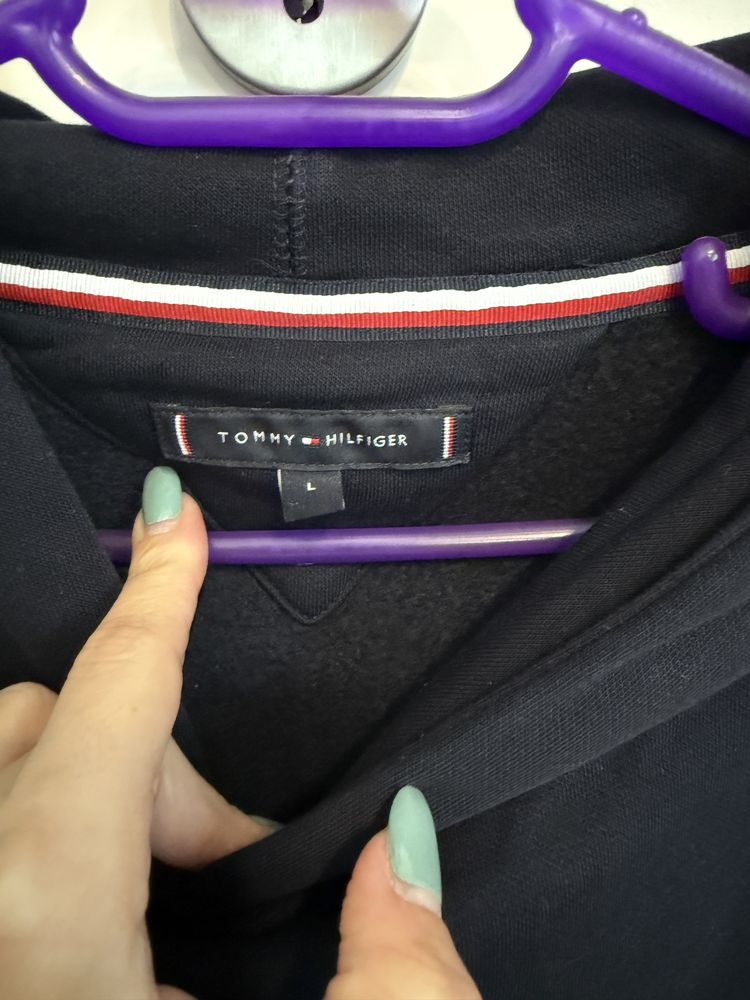 Hanorac cu gluga Tommy Hilfiger