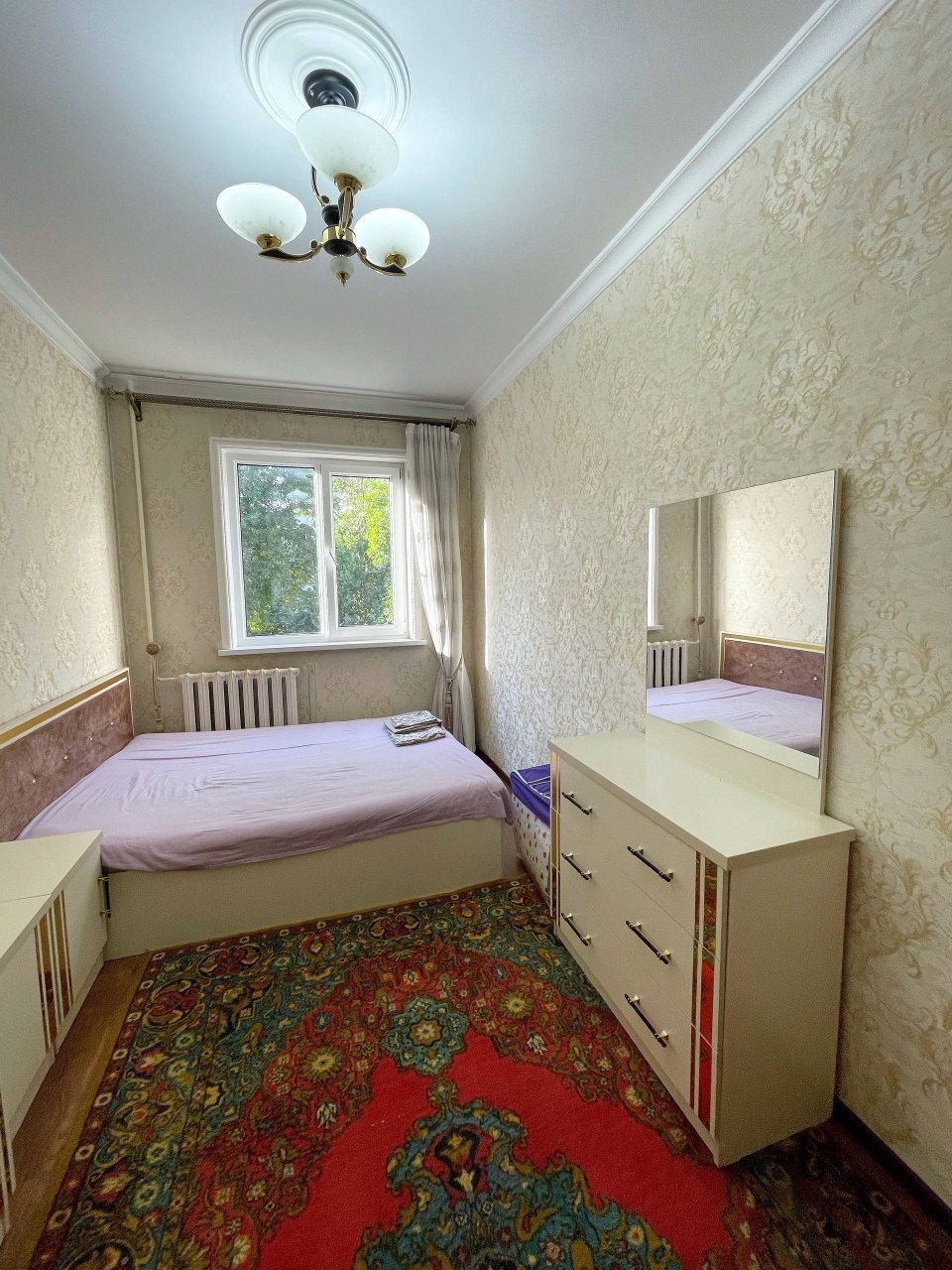 Коракамиш 2/4 кизлар учин квартира