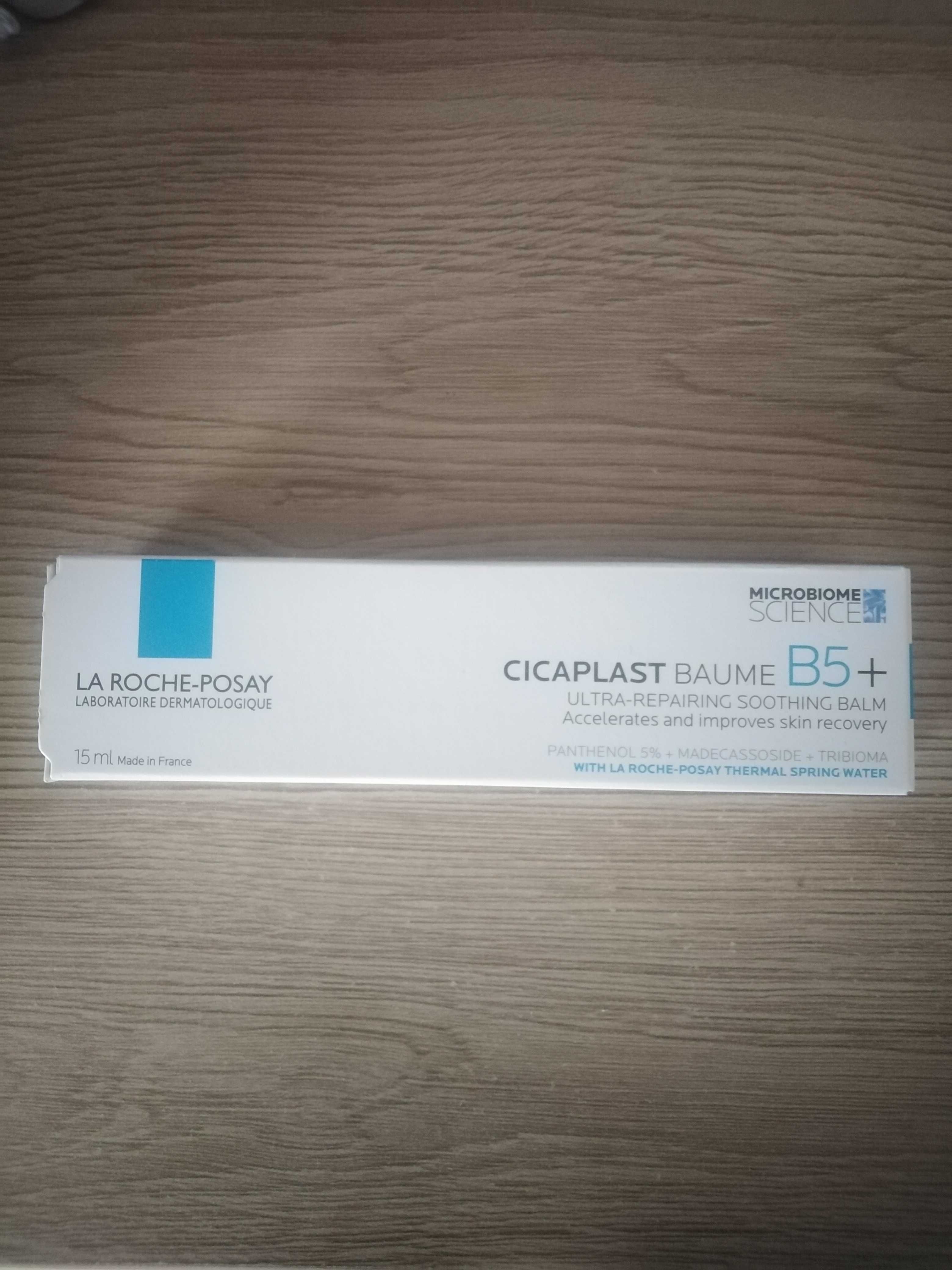 La roche posay cicaplast baume B5