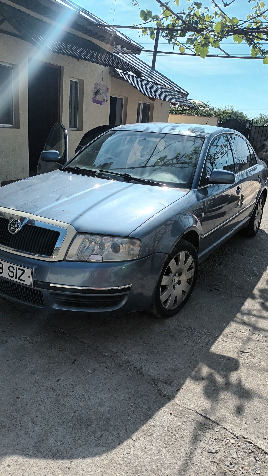 Skoda superb de vânzare