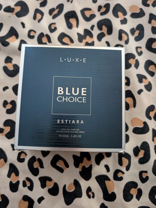 Se vinde parfum blue choice