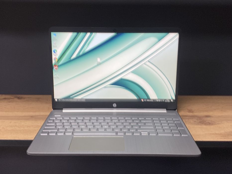 HP 15.6” | Ryzen 3 5300U / 8GB / 256GB SSD. 100% АКБ!