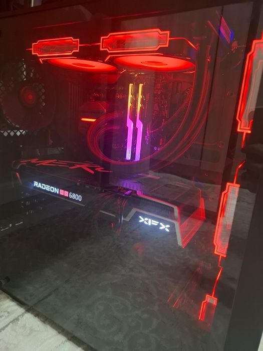 Мощный Компьютер