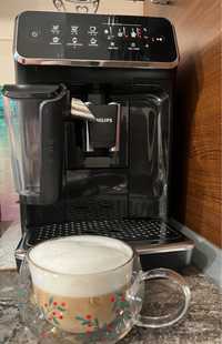 Espressor automat PHILIPS Seria 3200 latte go