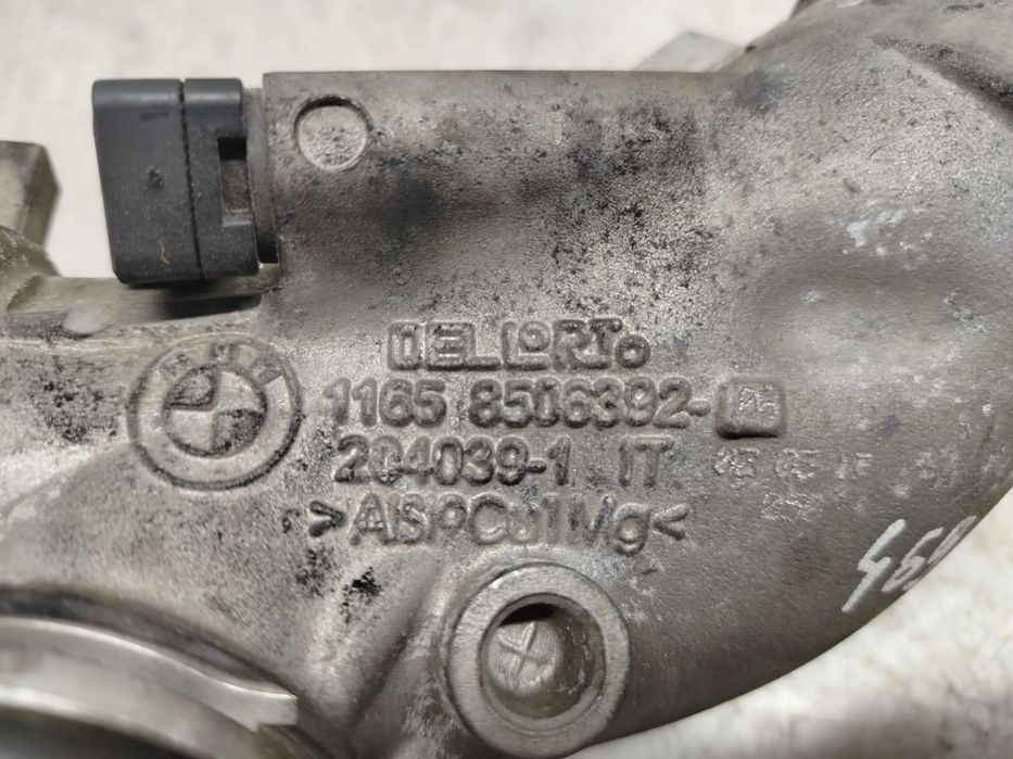 Tubulatura cu actuator 3.0 d n57d30c 8506392-08 BMW X5 F15 [2013 - 20