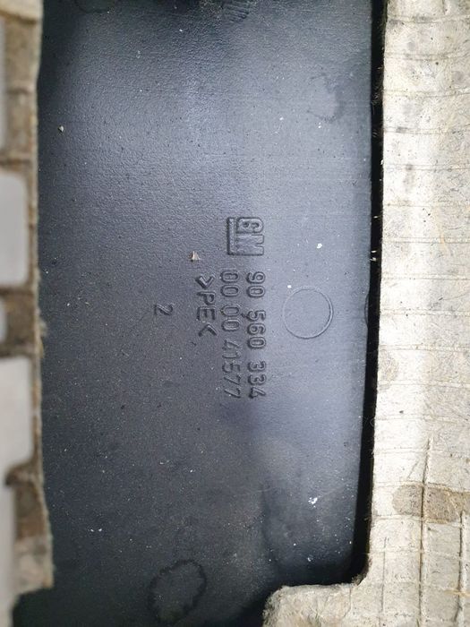 Plansa bord 90560334 Opel Astra G  [din 1998 pana  2009]