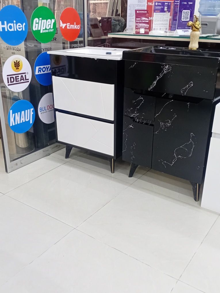 Сифатли тумба раковина сотилади !