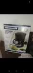 Cafetiera Heinner HCM-750BK, 750 W, 1.25 l, Negru