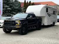 Dream Seeker, Fifth Wheeler, Ford Ranger, F150, Rulota, Autorulota