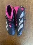 Ghete fotbal Adidas Accuracy.3