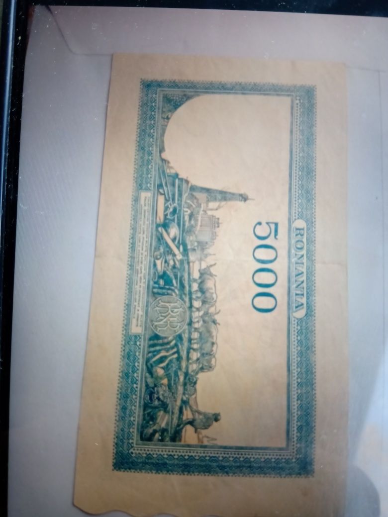 Bancnote vintage anu' 1945