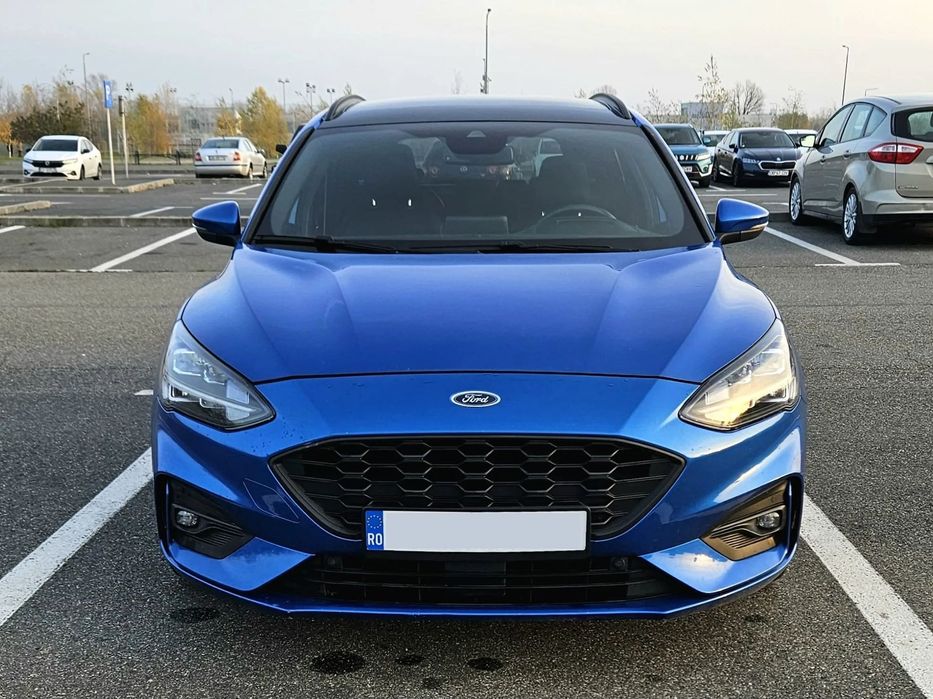 Ford Focus Ford Focus ST-Line 1.5 | 150 CP Automat | Full Option | Istoric