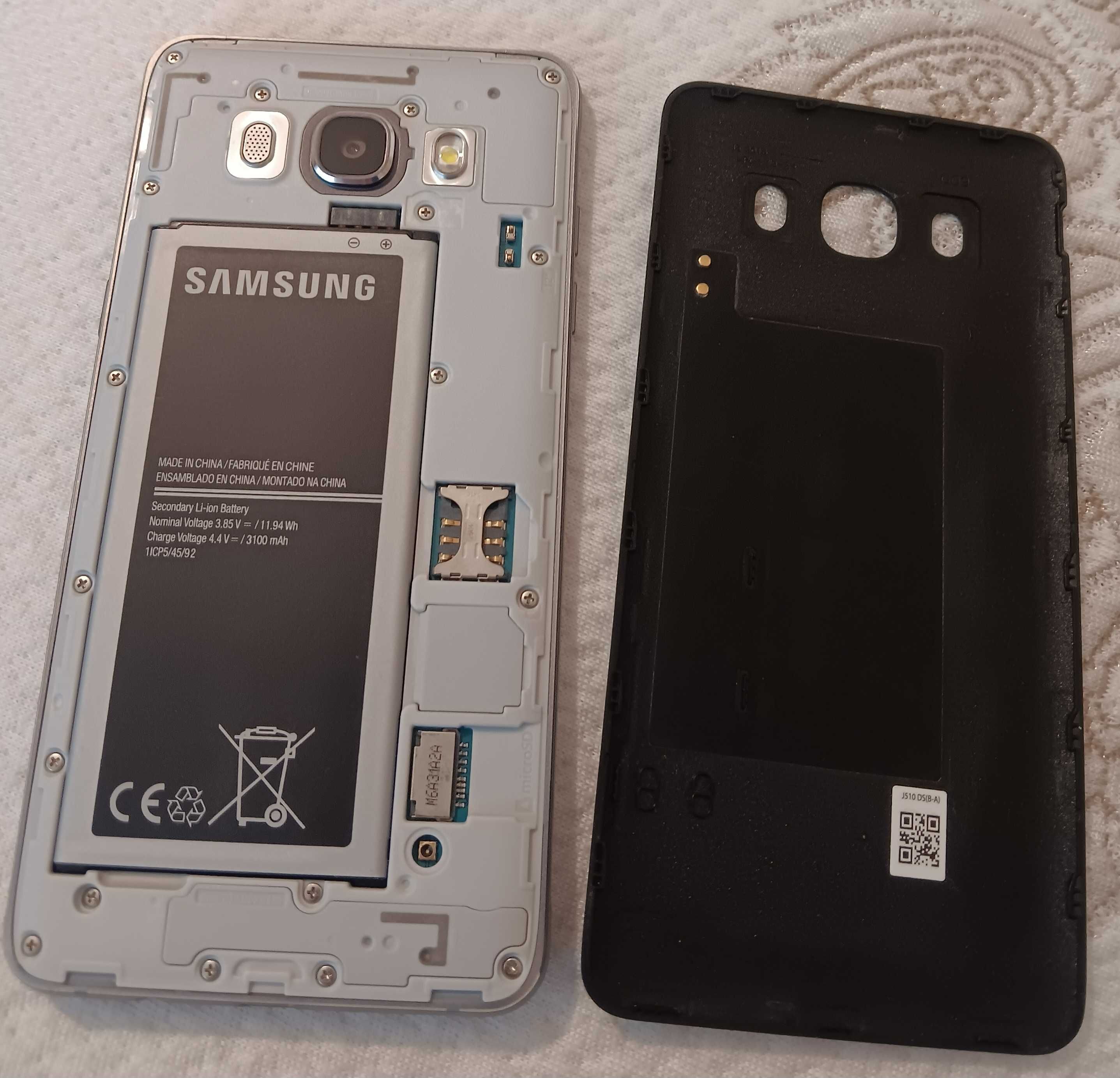 Samsung J5 (2016), като нов, Dual SIM
