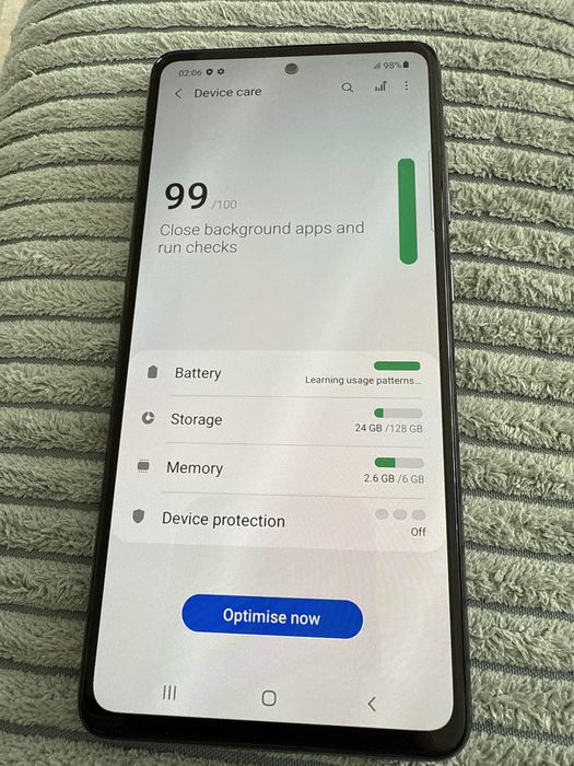 Samsung A52 DS  128GB