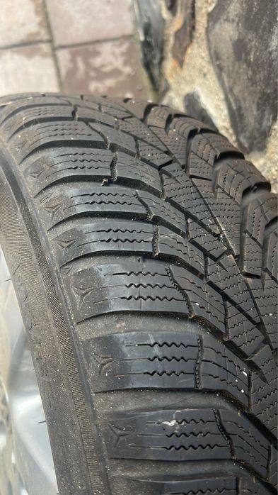 195 65 R15 iarna ca NOI 2024 roti complete