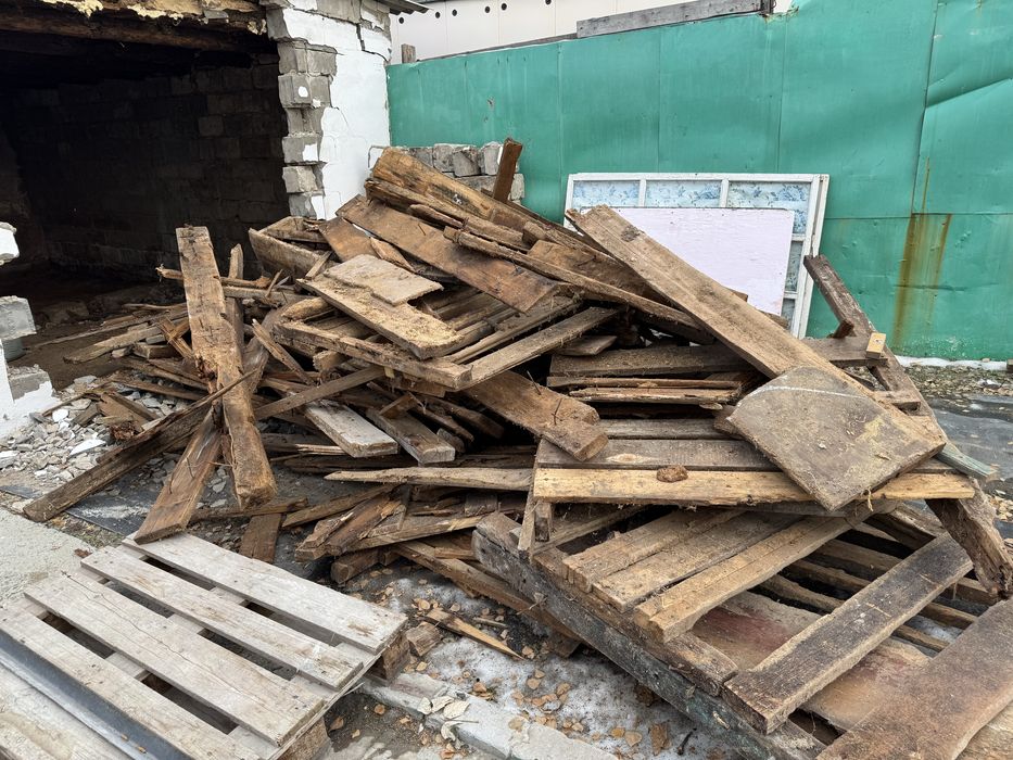 Отдам беслатно дрова