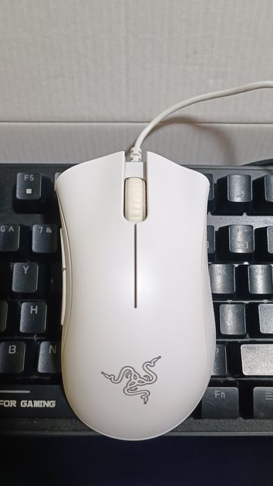 Kit mouse și tastatura de gaming