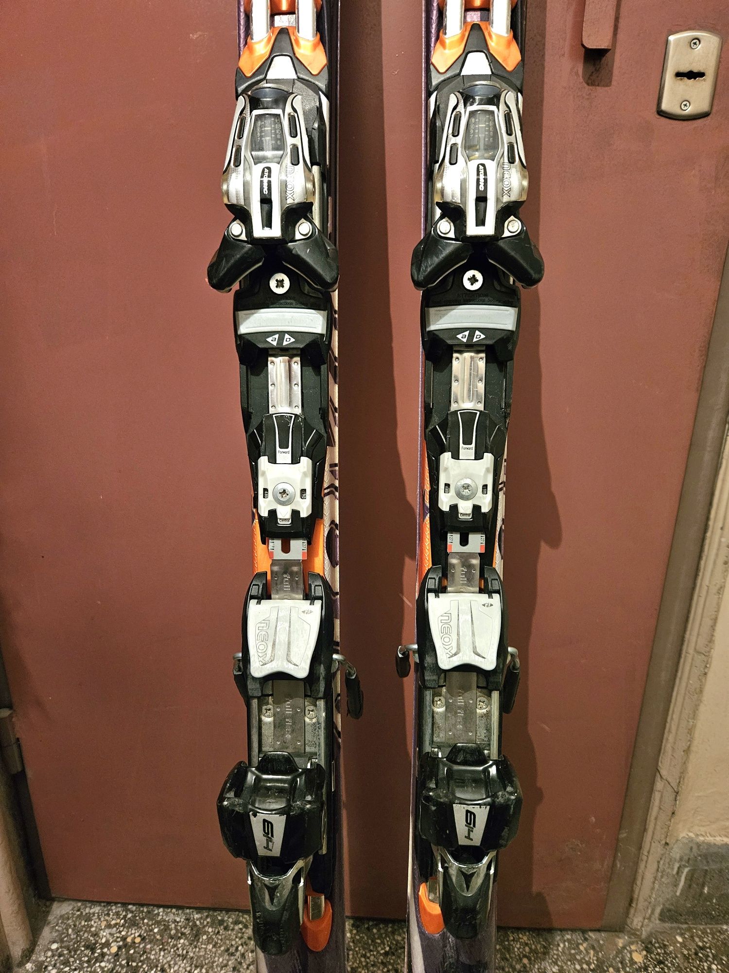 Ски с автомати Atomic SX b5i – 174 см