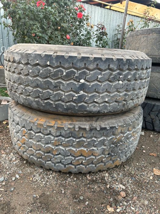 Шины балон резина 385/65/22.5