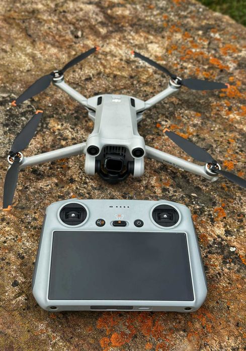 DJI Mini 3 Pro + DJI RC