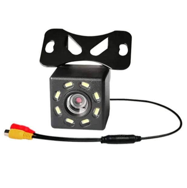 Camera auto spate 8 LED-uri