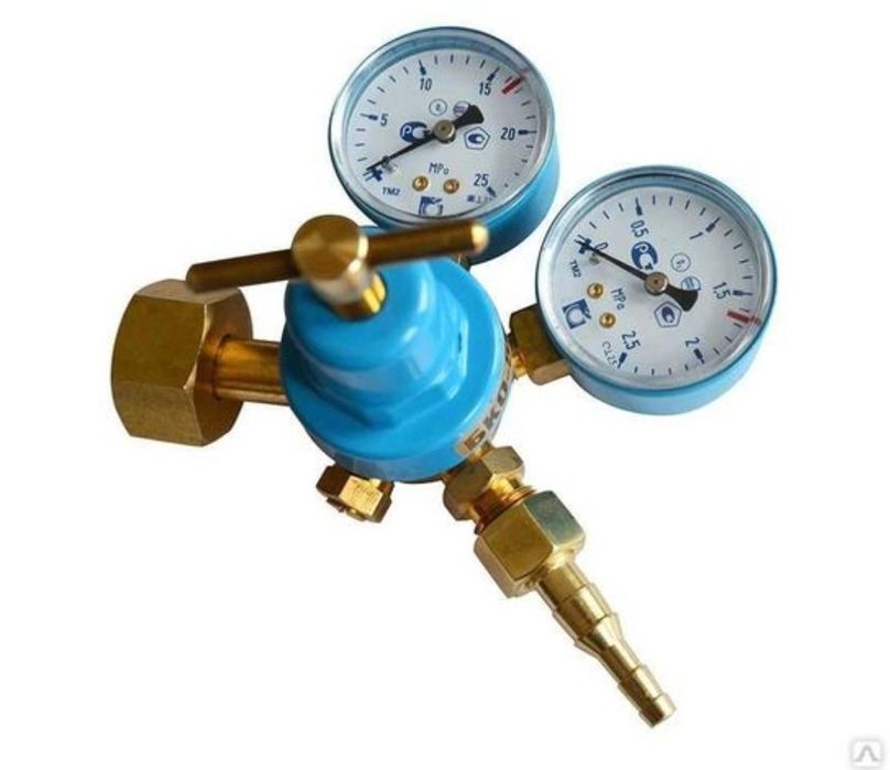 Кислородный редуктор