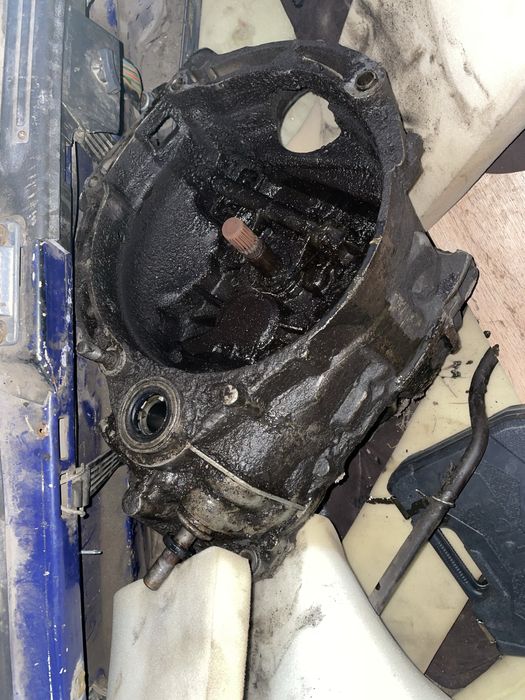 Коробка передач 2108